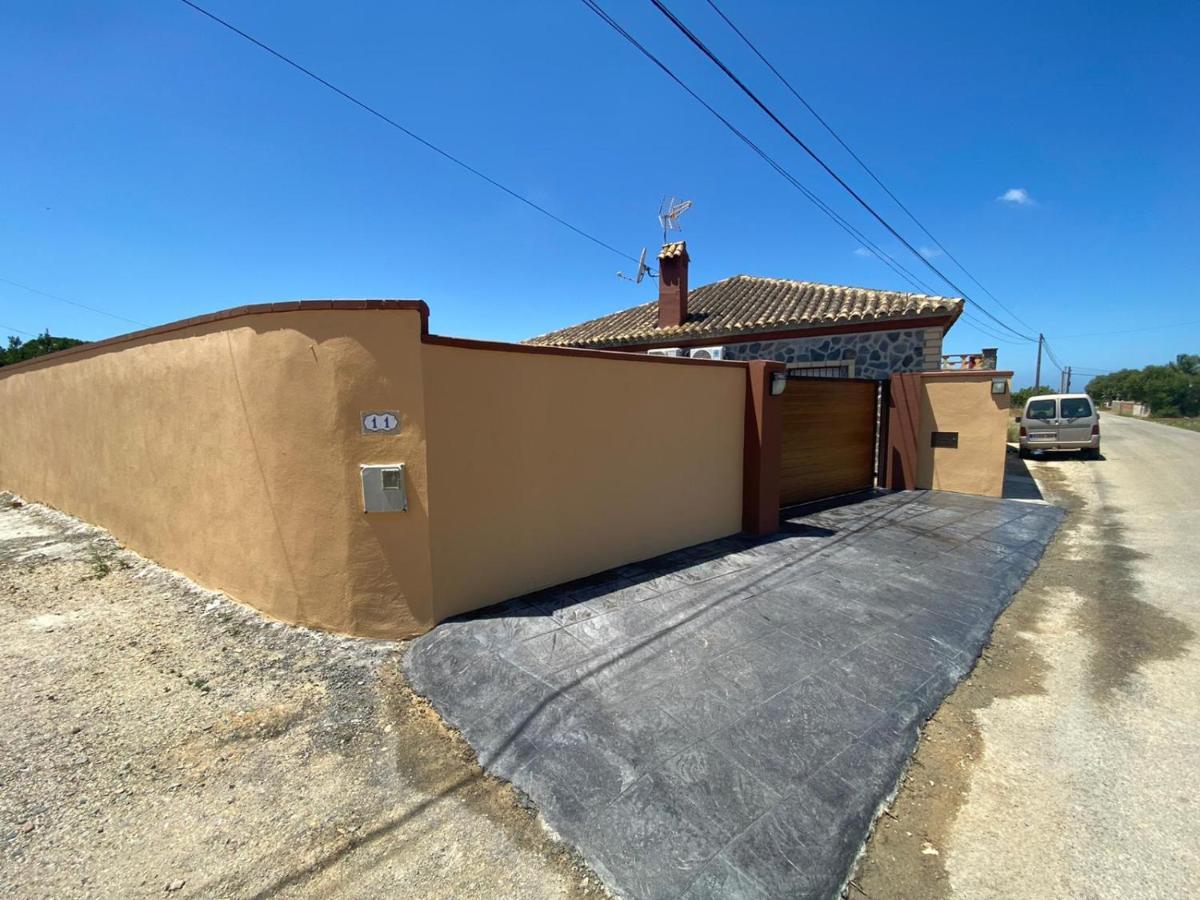 Casa Silvia Villa Cadiz Luaran gambar